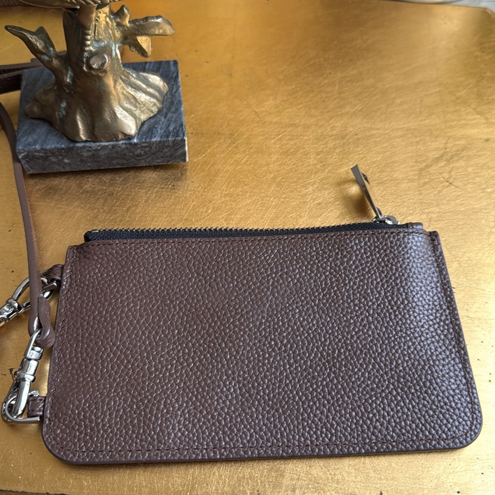 NWOT! Bandolier Crossbody Zip Pouch - Picture 4 of 11
